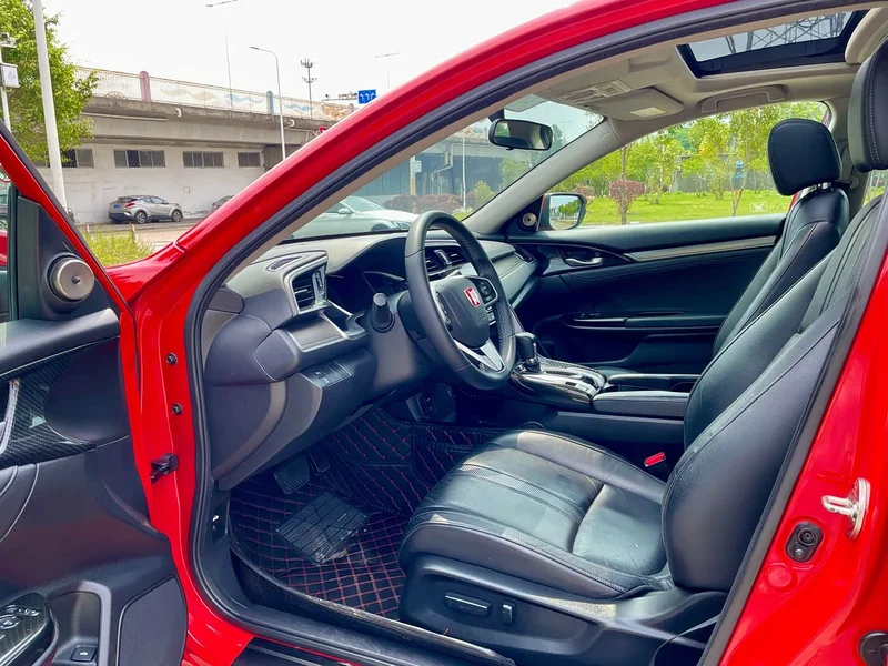 Honda Civic — фото 5