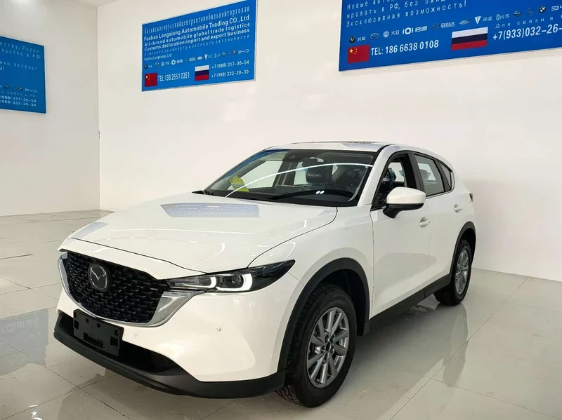 Mazda CX-5 — фото 2
