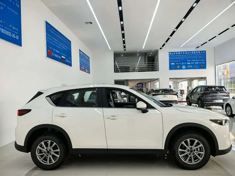 Mazda CX-5 — фото 3
