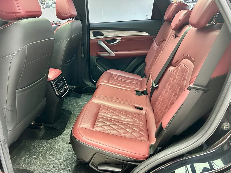 Jetour X70 PLUS — фото 16