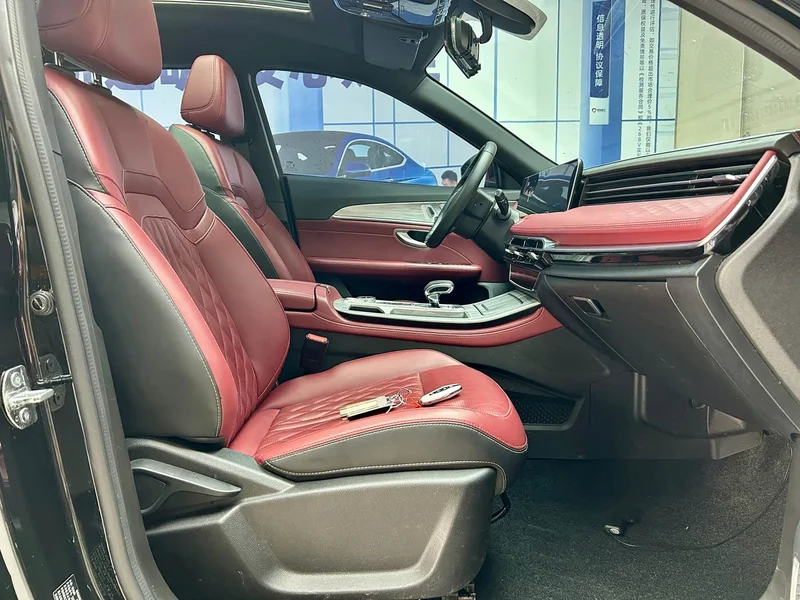 Jetour X70 PLUS — фото 18