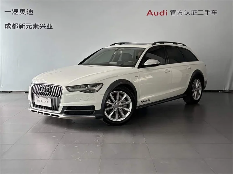 Audi A6 — фото 1