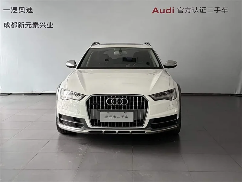 Audi A6 — фото 2