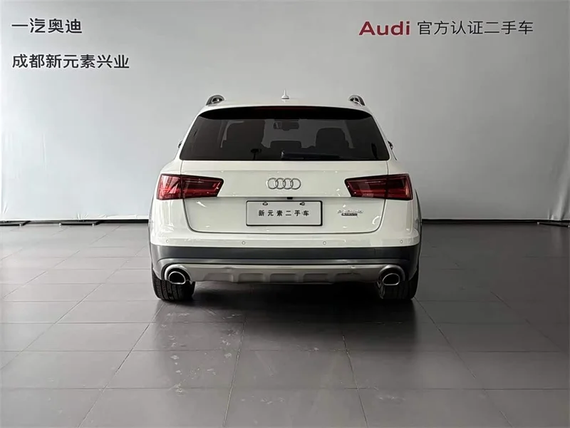 Audi A6 — фото 5