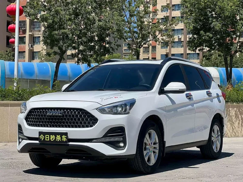 Haval M6 — фото 1