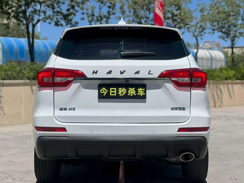 Haval M6 — фото 8