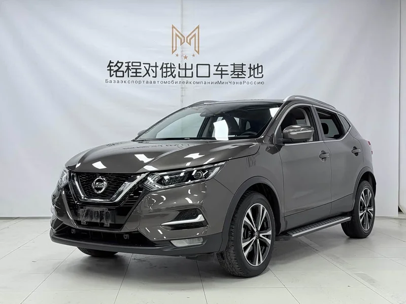 Nissan Qashqai — фото 1