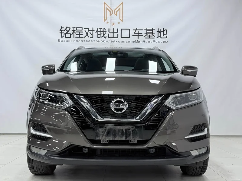 Nissan Qashqai — фото 2