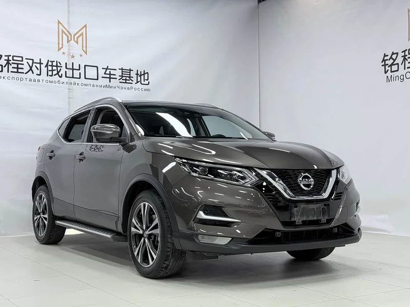 Nissan Qashqai — фото 3