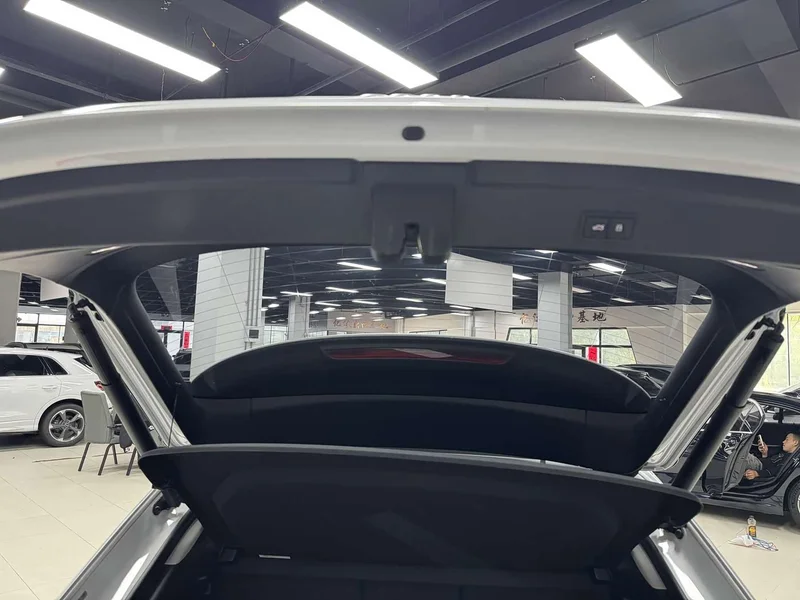Audi Q3 Sportback — фото 13