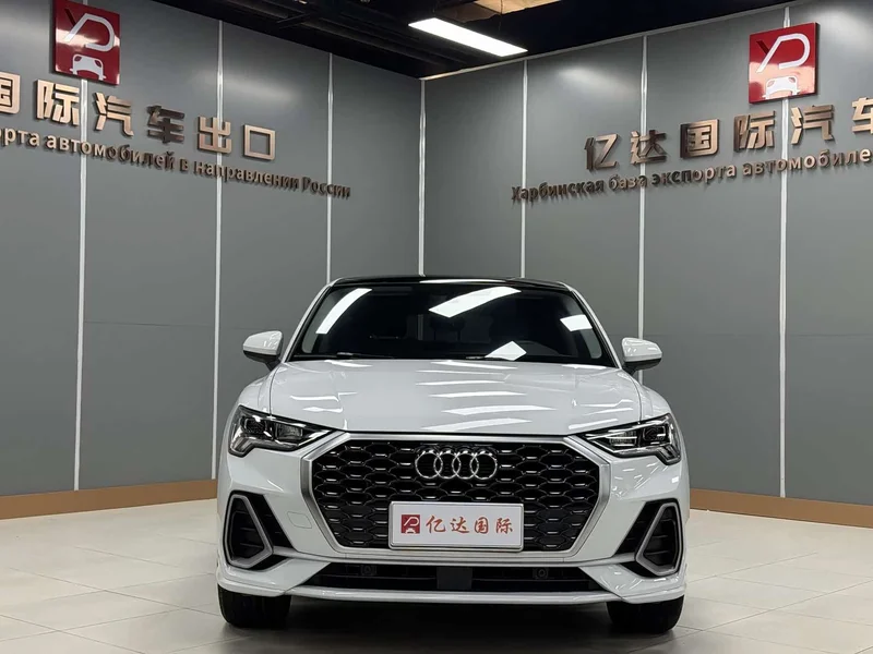 Audi Q3 Sportback — фото 2