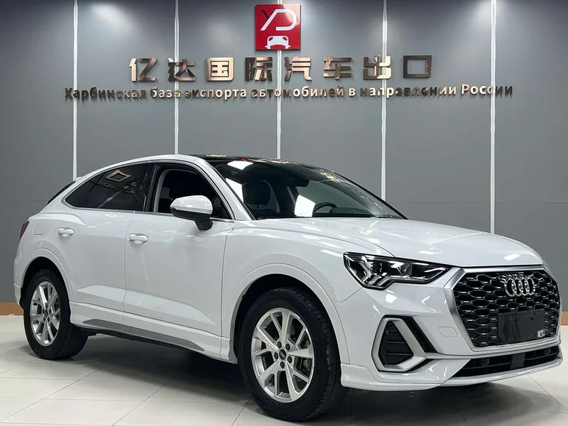 Audi Q3 Sportback — фото 3