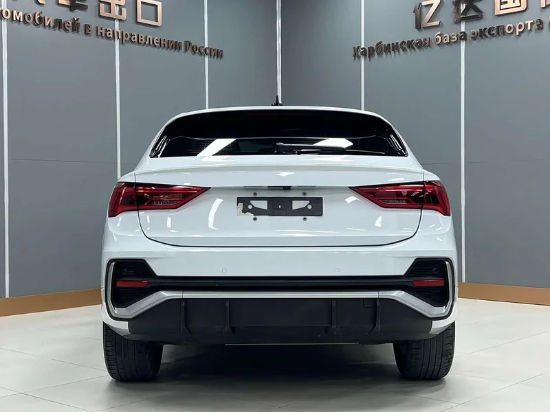 Audi Q3 Sportback — фото 5