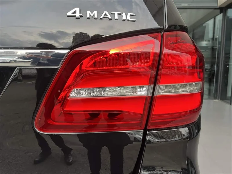 Mercedes-Benz GLS — фото 14