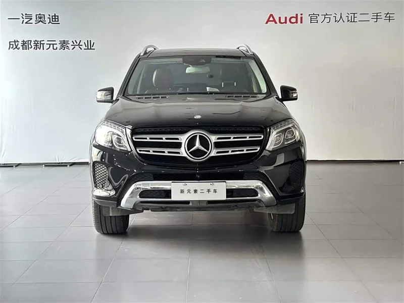 Mercedes-Benz GLS — фото 2
