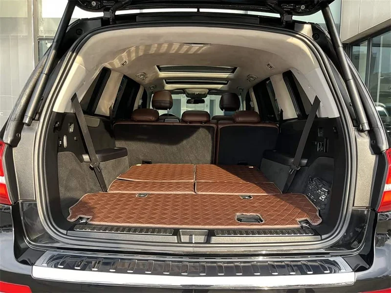 Mercedes-Benz GLS — фото 9