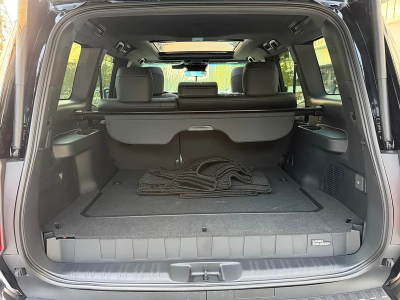 Toyota Prado — фото 15