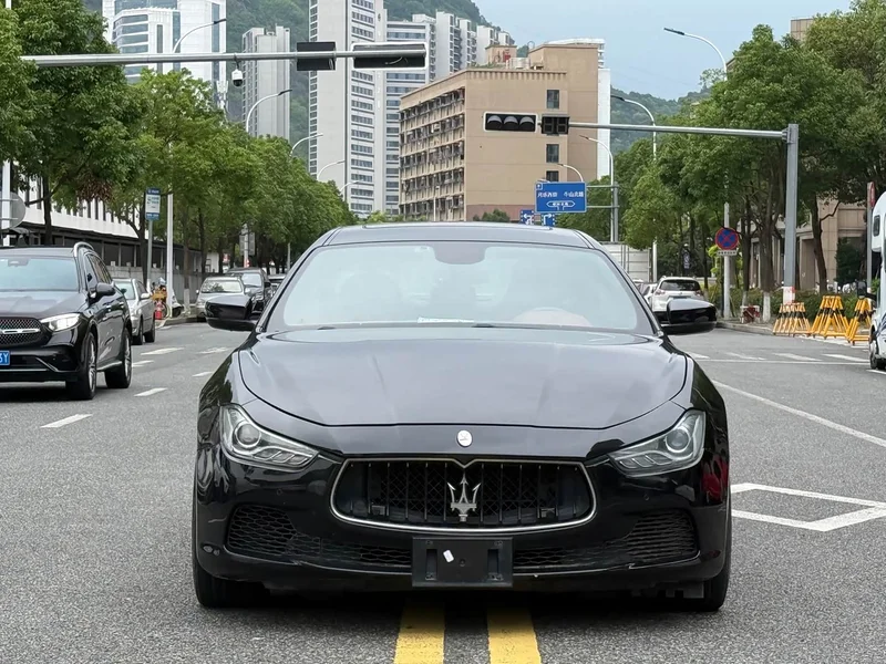 Maserati Ghibli — фото 2