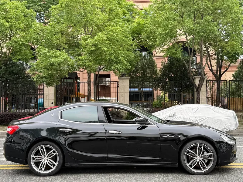 Maserati Ghibli — фото 4