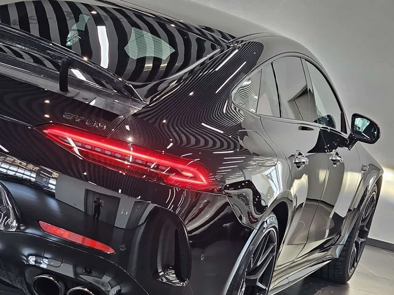 Mercedes-Benz AMG GT — фото 16