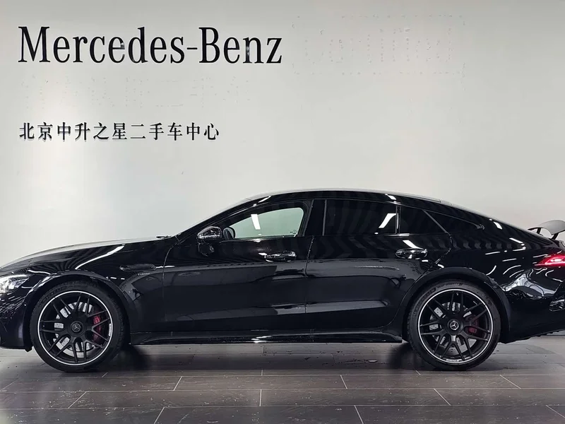 Mercedes-Benz AMG GT — фото 2