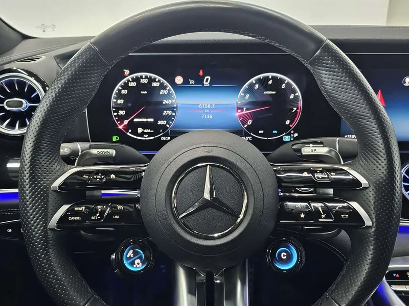 Mercedes-Benz AMG GT — фото 5