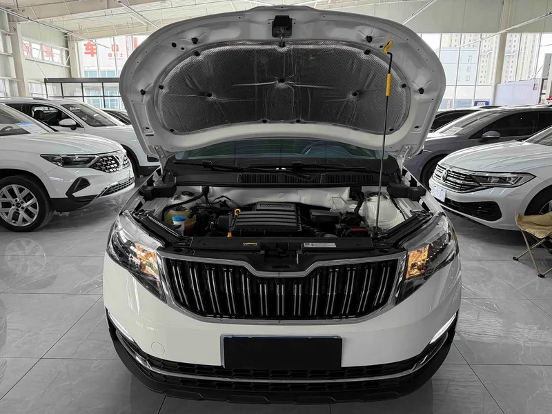 Skoda Kamiq — фото 20