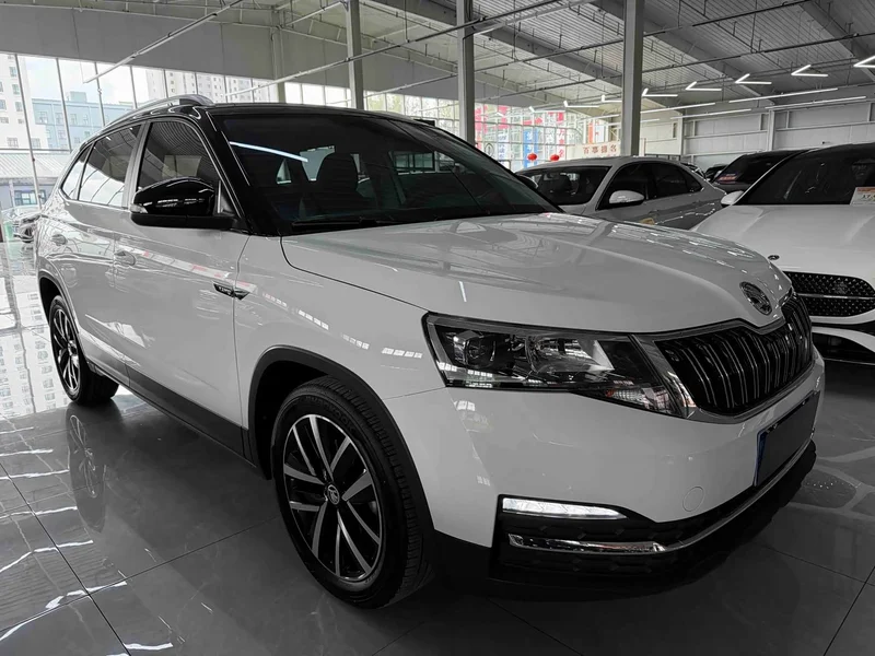 Skoda Kamiq — фото 3