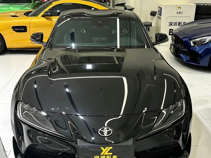 Toyota Supra — фото 1