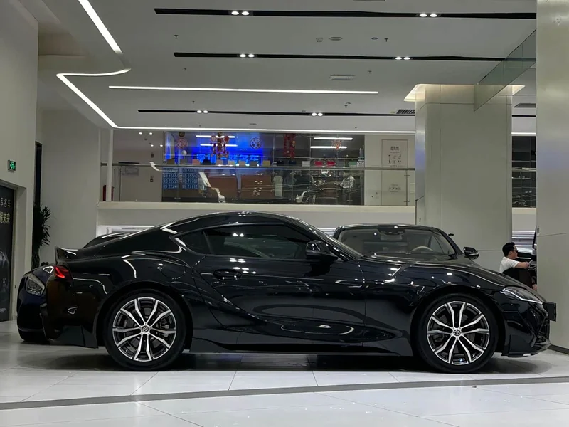 Toyota Supra — фото 5