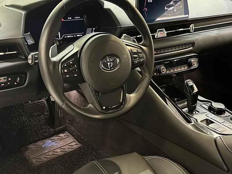 Toyota Supra — фото 6