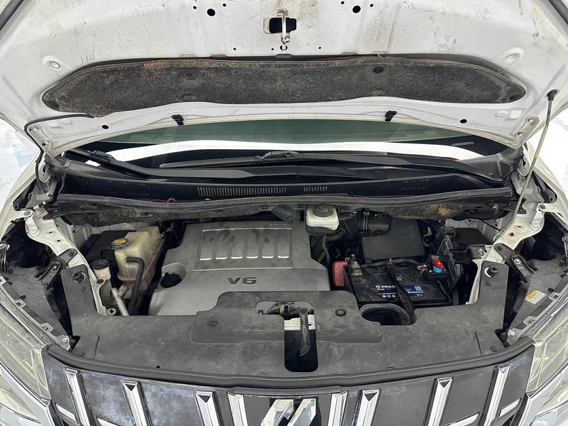 Toyota Alphard — фото 29