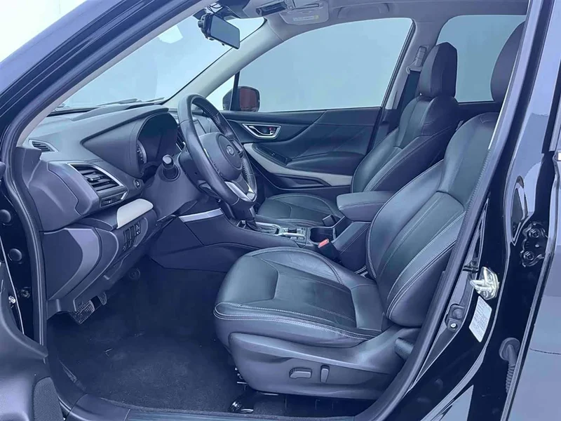 Subaru Forester — фото 12