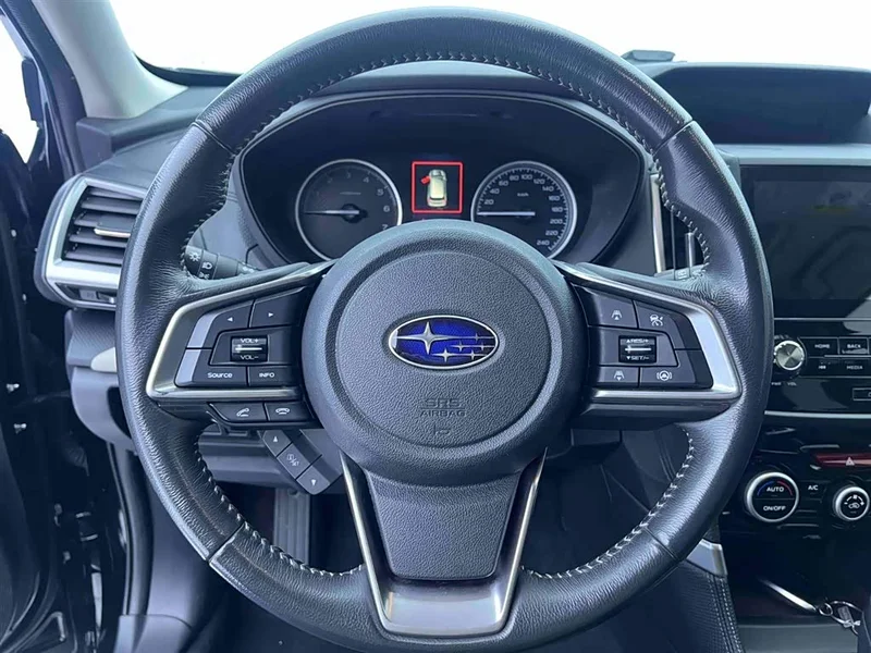 Subaru Forester — фото 21