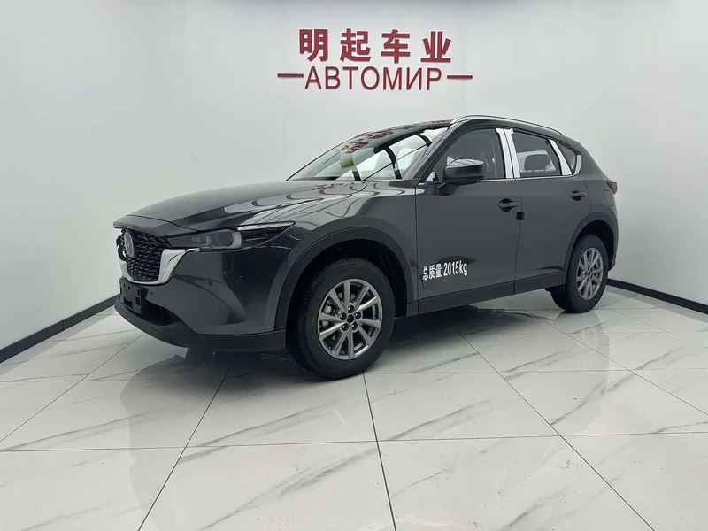 Mazda CX-5 — фото 1