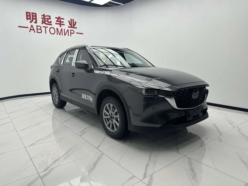 Mazda CX-5 — фото 3