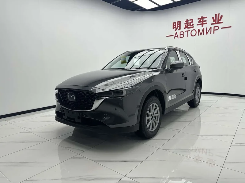 Mazda CX-5 — фото 4