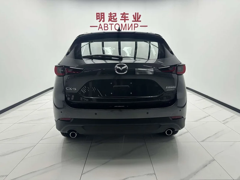 Mazda CX-5 — фото 10