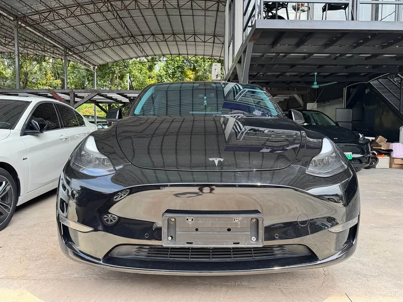 Tesla Model Y — фото 2