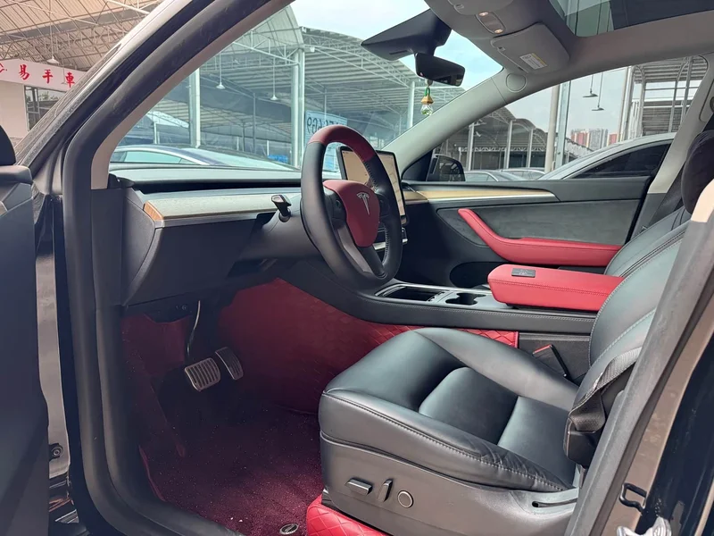 Tesla Model Y — фото 6