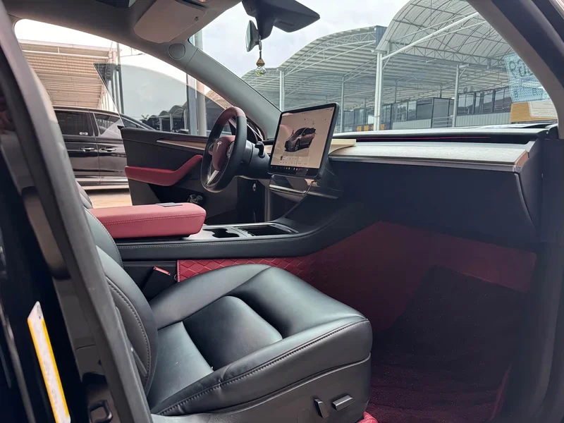 Tesla Model Y — фото 9