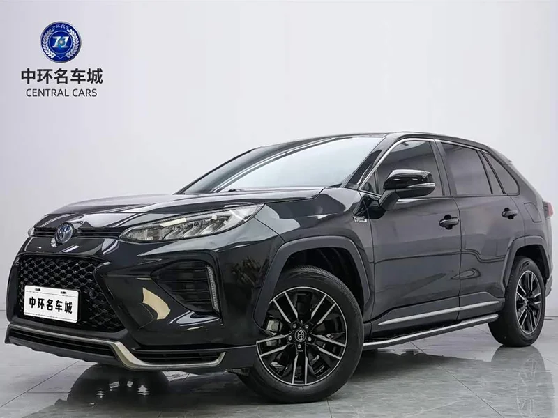 Toyota Wildlander — фото 1