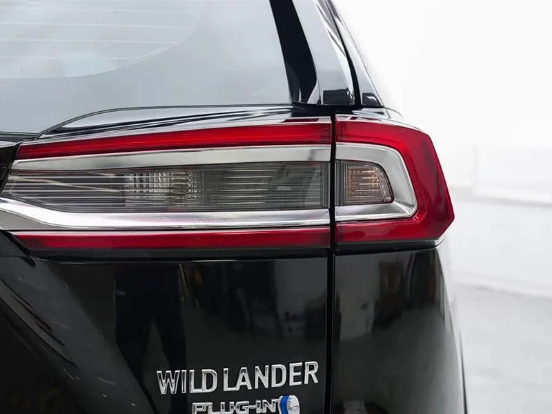 Toyota Wildlander — фото 15