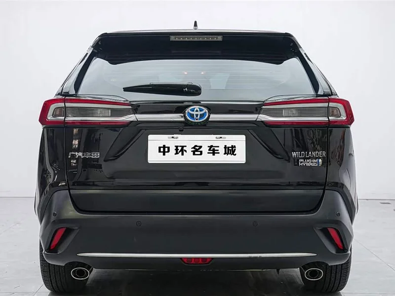 Toyota Wildlander — фото 16