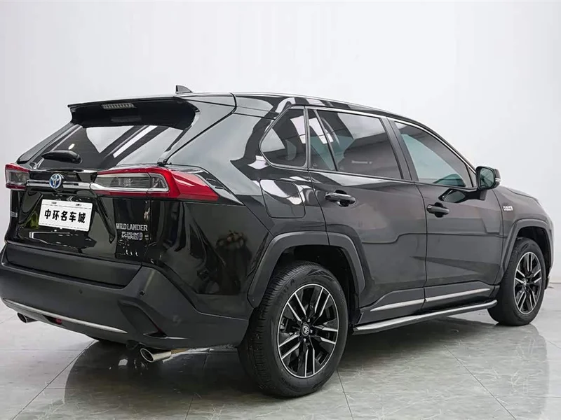 Toyota Wildlander — фото 17