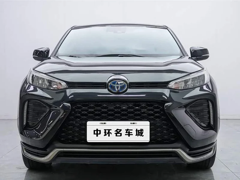 Toyota Wildlander — фото 4