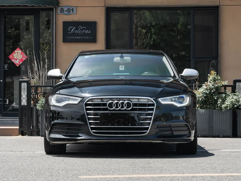 Audi A6L — фото 2