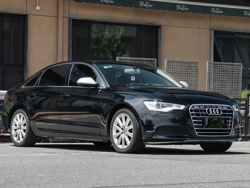 Audi A6L — фото 3
