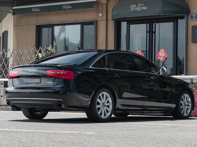Audi A6L — фото 6
