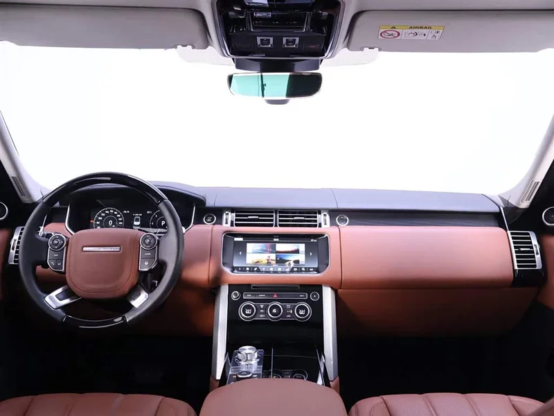 Land Rover Range Rover — фото 13